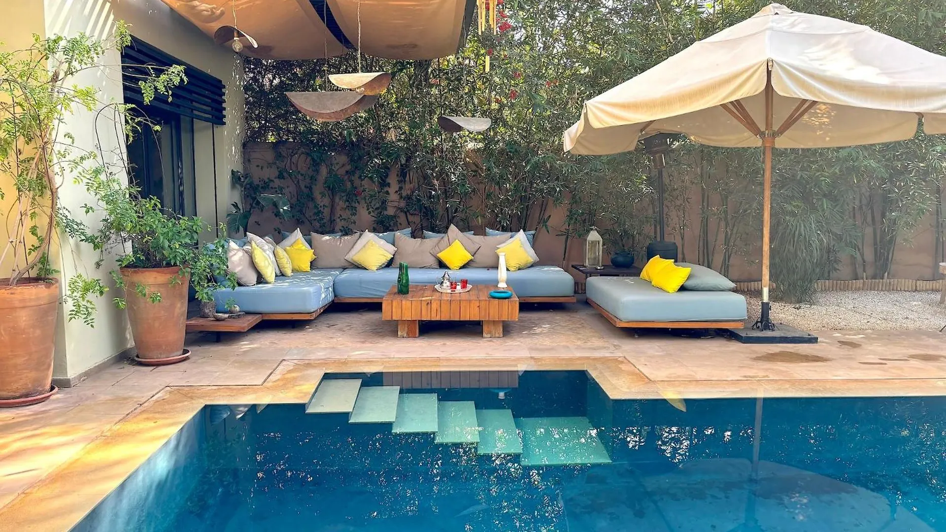 Palais Bali Villa Marrakesh
