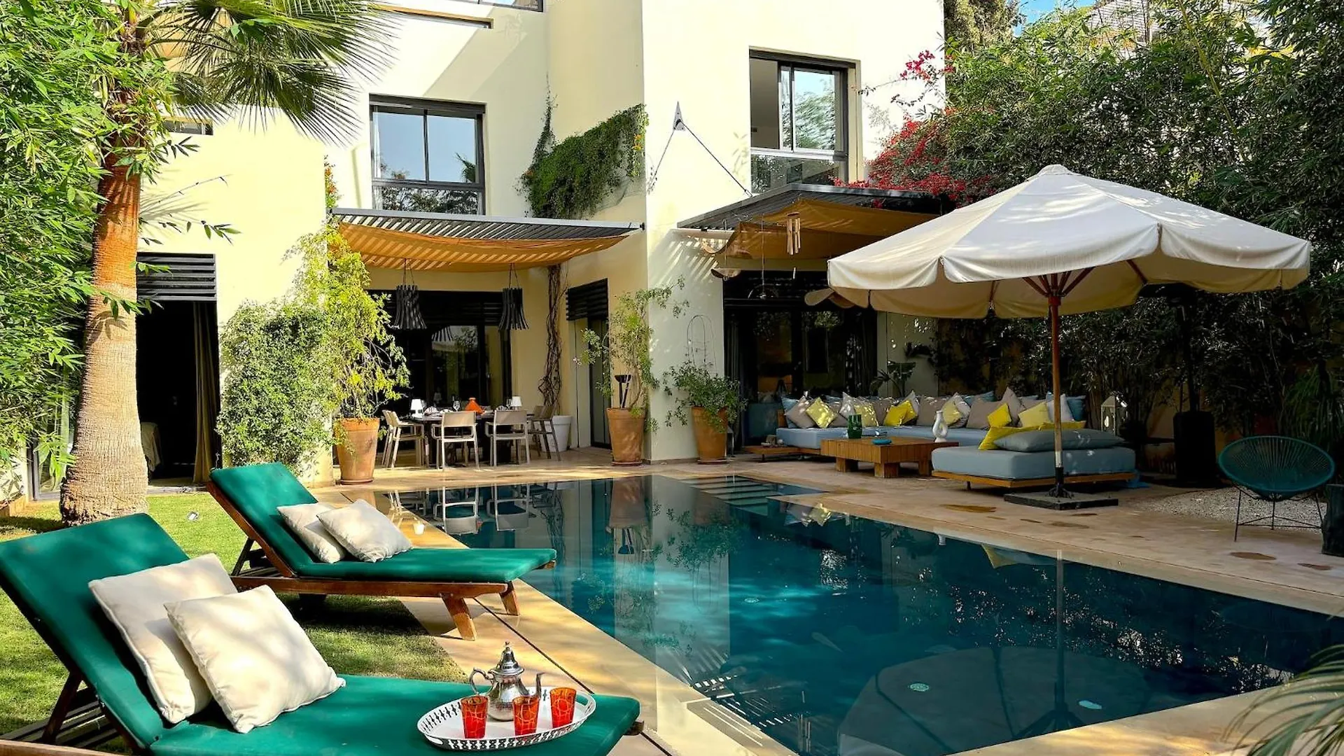 Palais Bali Villa Marrakesh