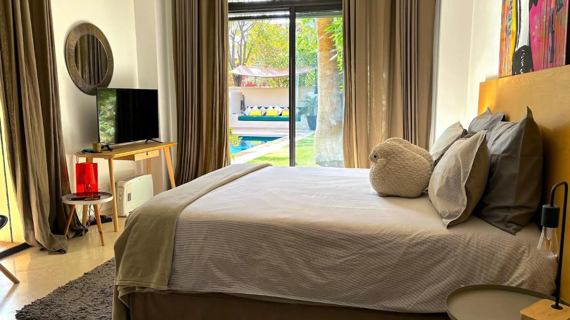 Palais Bali Villa Marrakesh