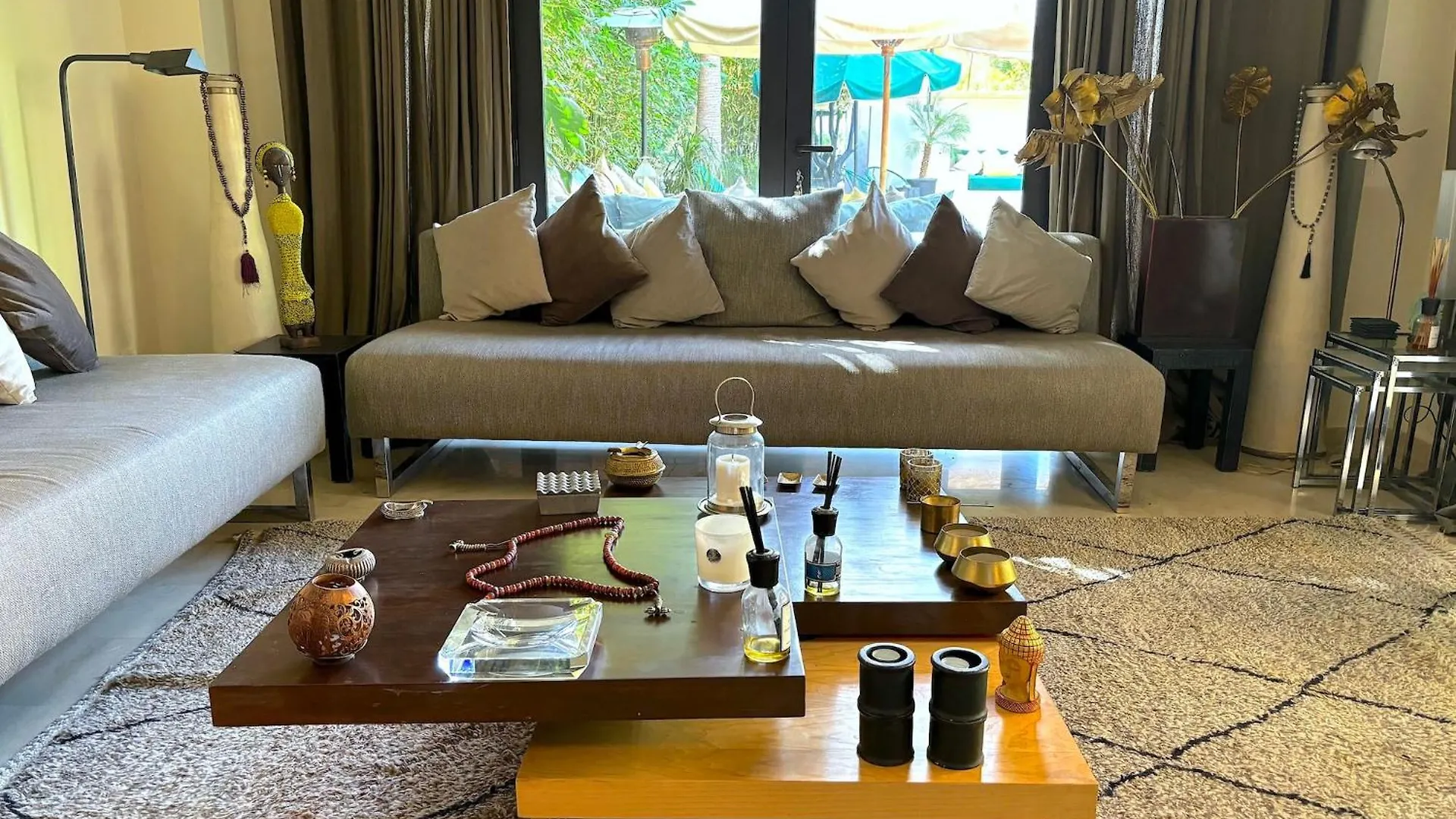 Palais Bali Villa Marrakesh Morocco