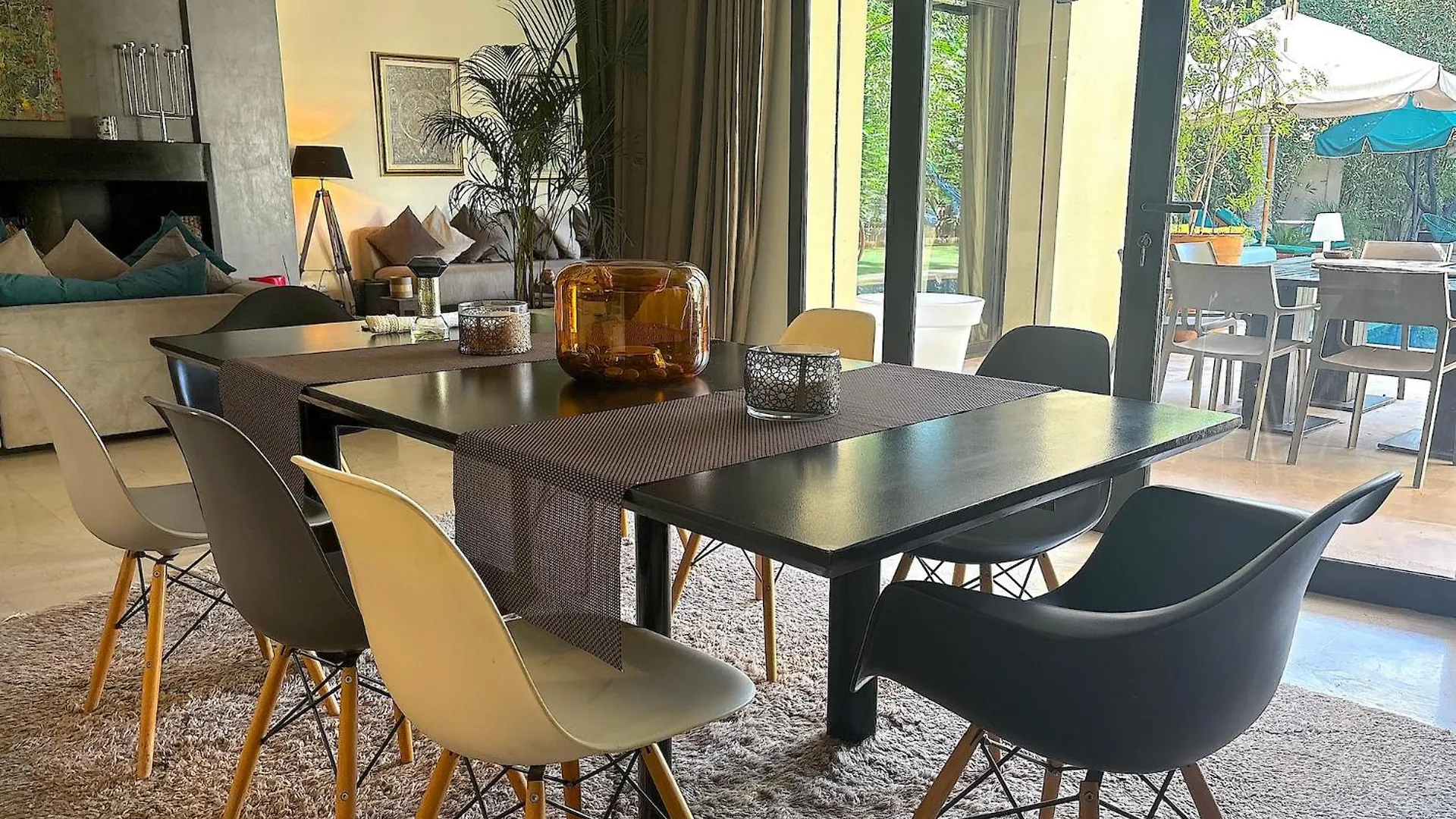 Palais Bali Villa Marrakesh