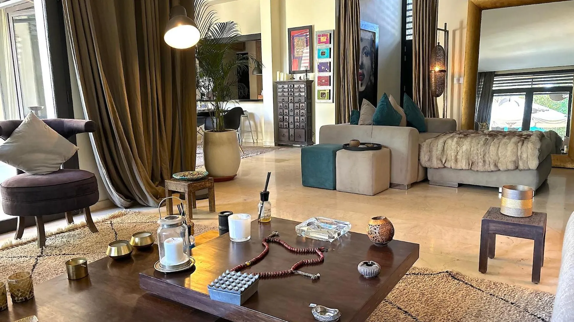 Palais Bali Villa Marrakesh