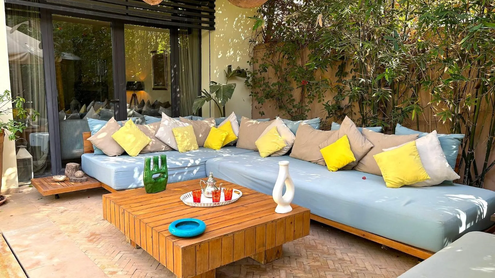 Palais Bali Villa Marrakesh