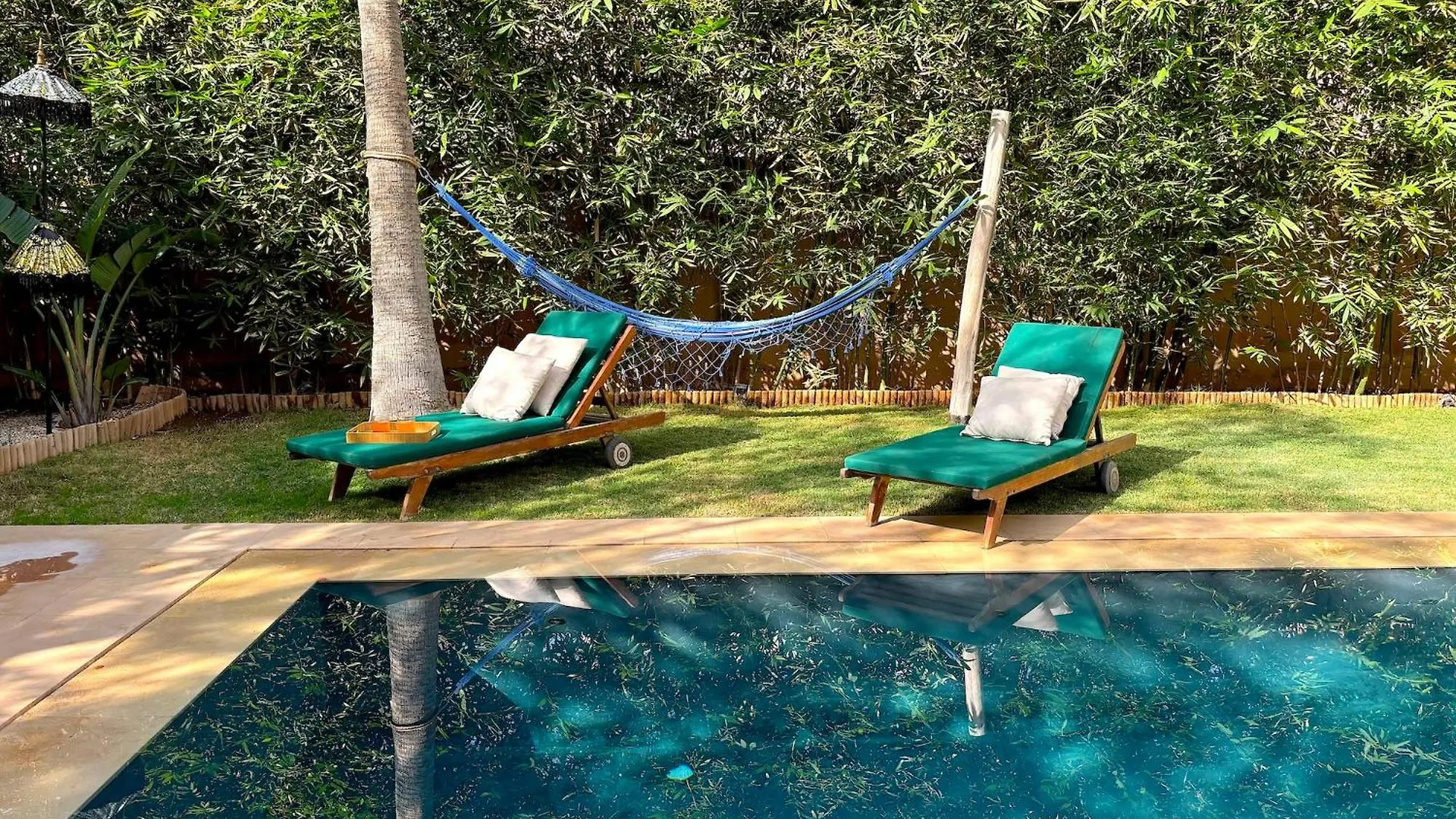 Palais Bali Villa Marrakesh
