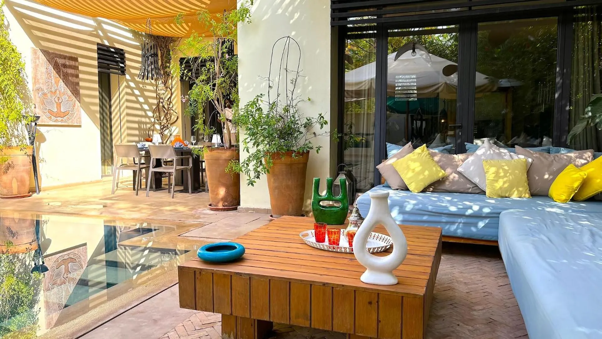 Palais Bali Villa Marrakesh