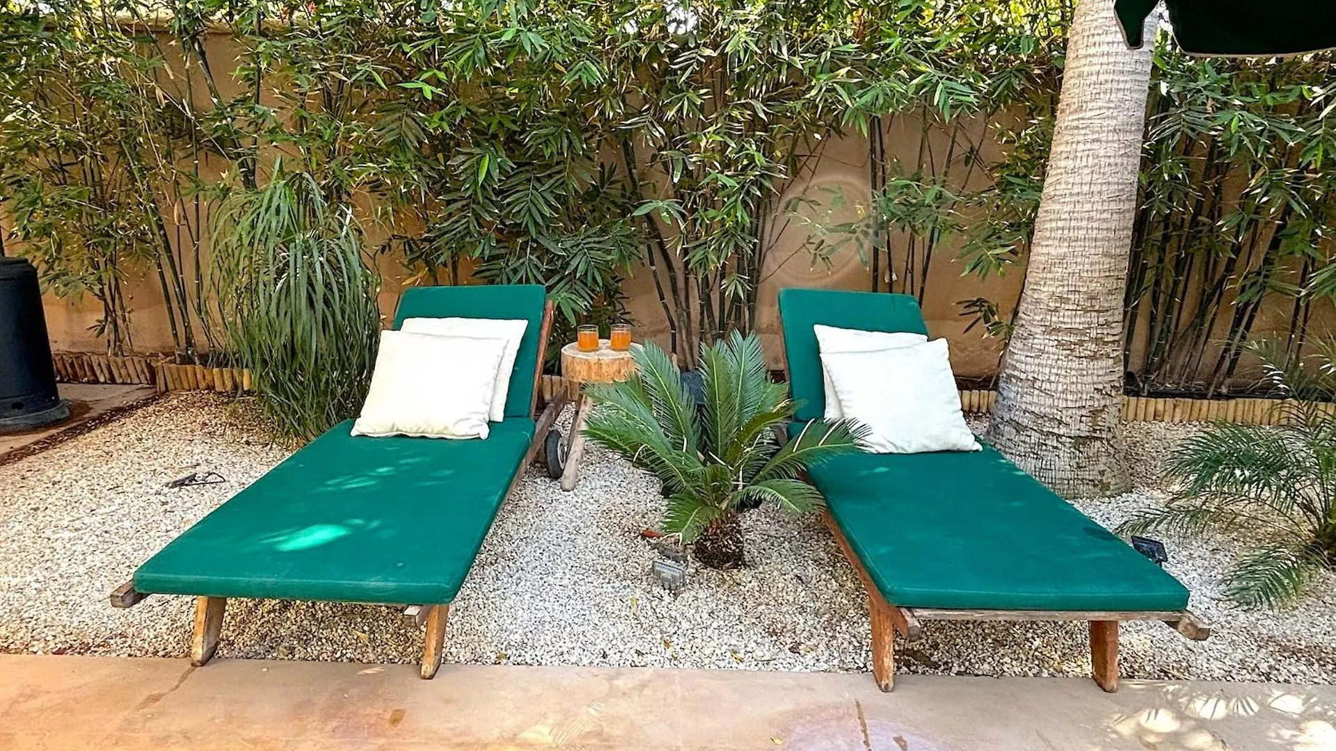 Palais Bali Villa Marrakesh Morocco