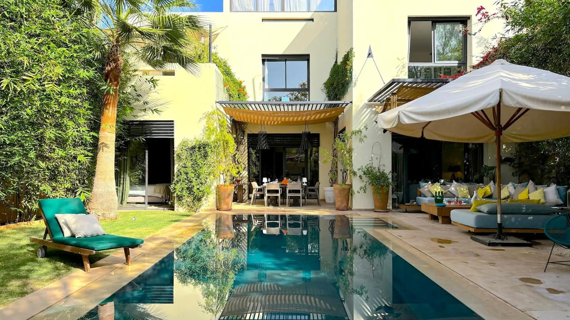 Palais Bali Villa Marrakesh