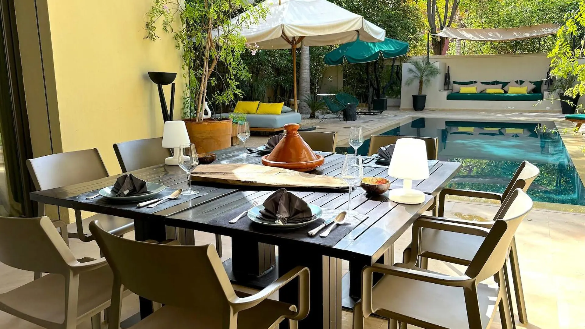 Palais Bali Villa Marrakesh 0*,  Morocco