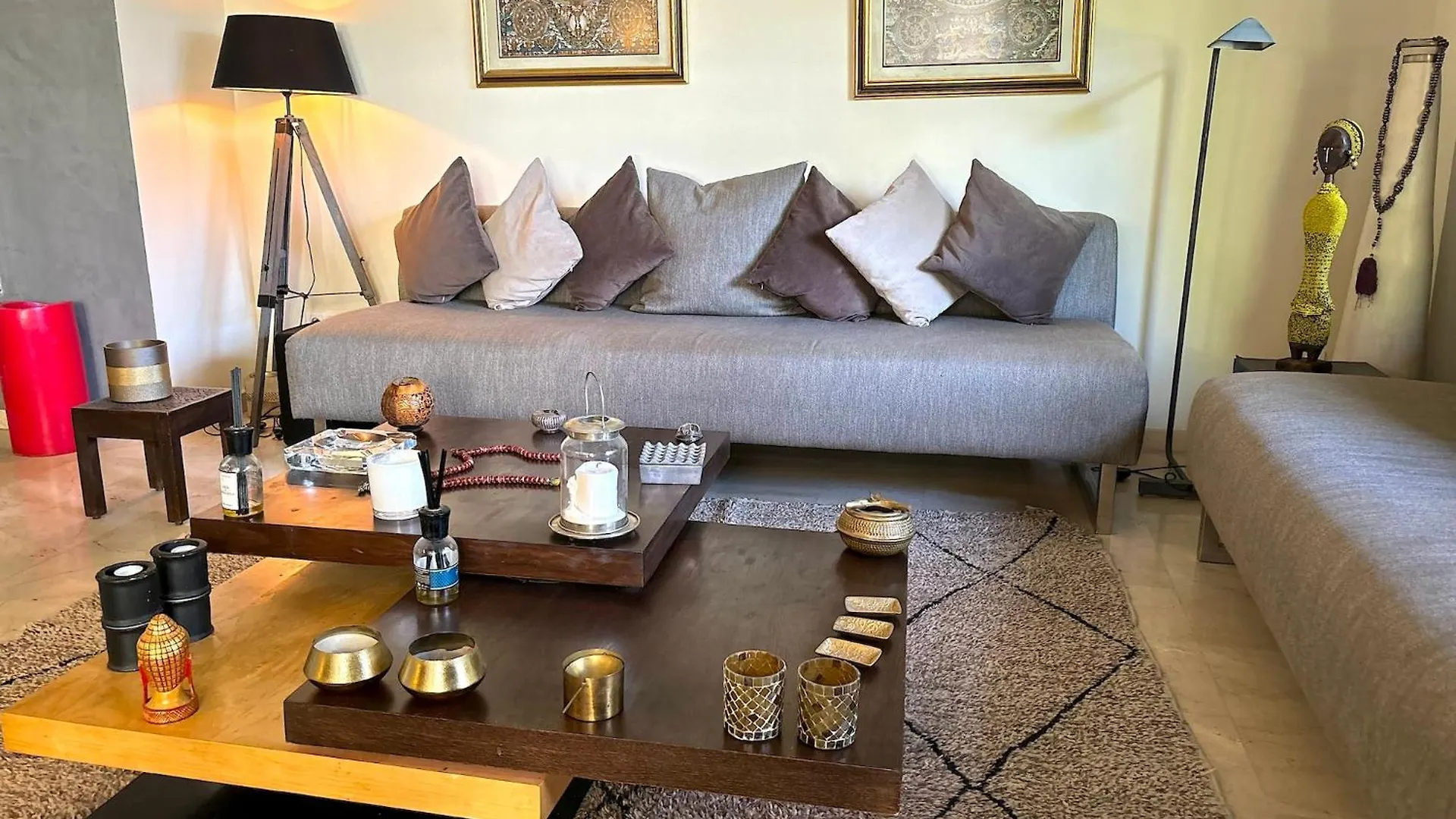 Palais Bali Villa Marrakesh 0*,