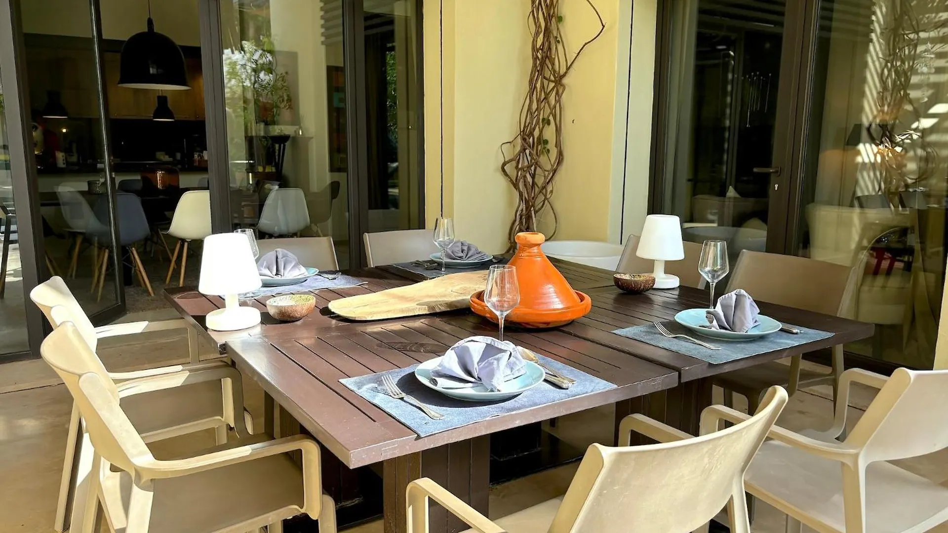 Palais Bali Villa Marrakesh